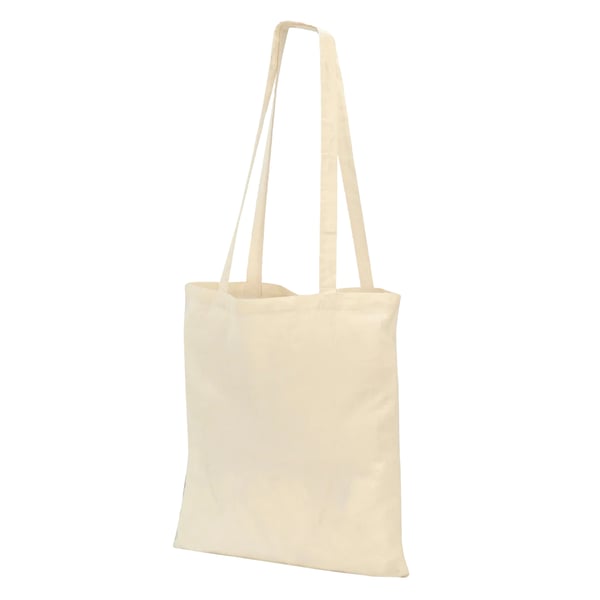 Shugon Guildford Cotton Shopper/Tote Shoulder Bag - 15 Litres