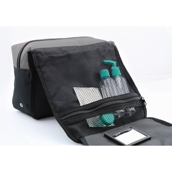 Shugon Bristol Folding Travel Toiletry Bag - 4 Litres