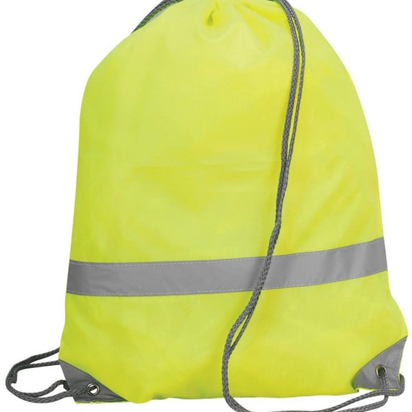 Shugon Stafford Plain Drawstring Tote Bag - 13 Litres