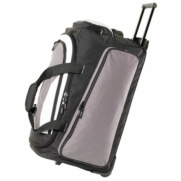 Shugon Detroit Trolley Holdall Duffle Bag (75 Litres)