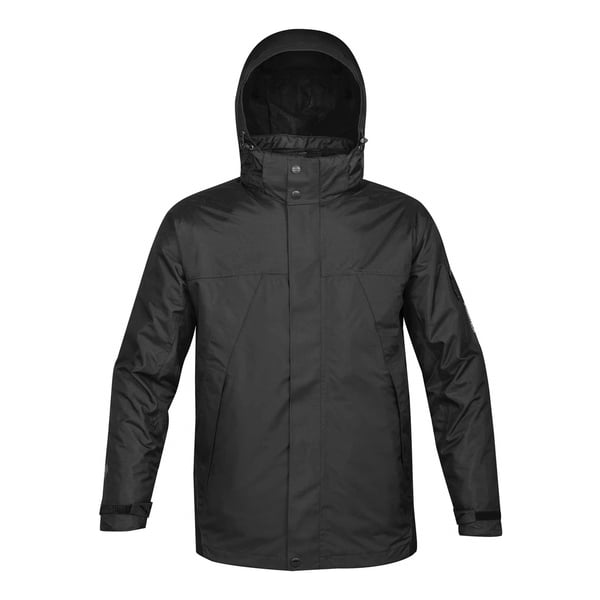 Stormtech Mens Fusion 5 In 1 System Parka Hooded Waterproof Breathable Jacket Stormtech Mens Fusion 5 In 1 System Parka Hooded Waterproof Breathable Jacket