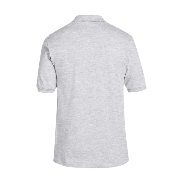 UCC 50/50 Mens Plain Pique Short Sleeve Polo Shirt