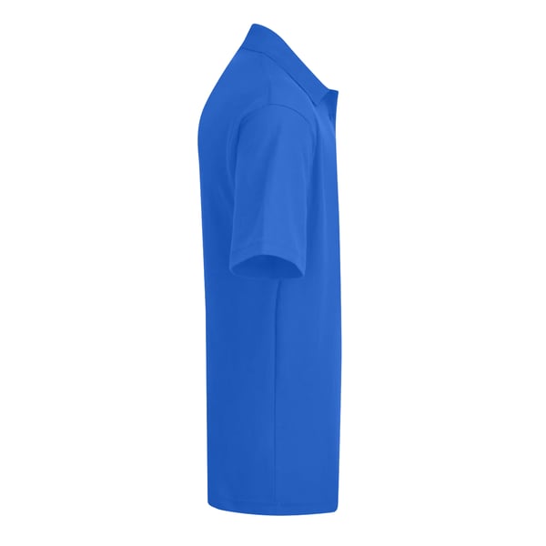 UCC 50/50 Mens Plain Pique Short Sleeve Polo Shirt