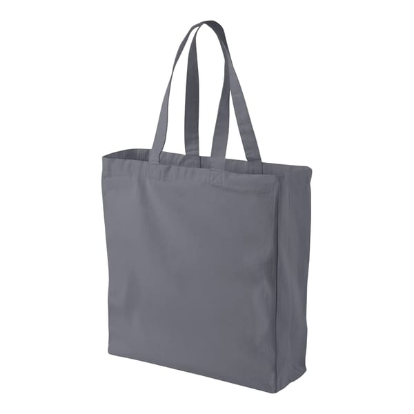 Westford Mill Canvas Classic Shopper Bag - 26 Litres