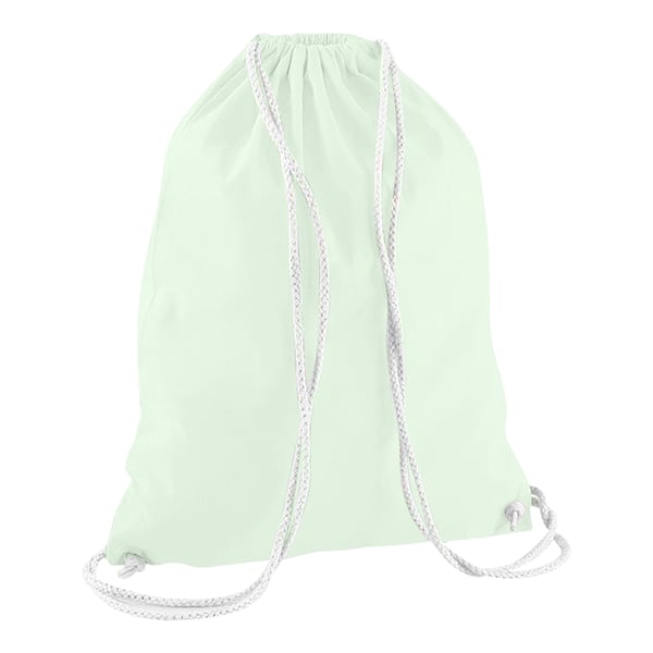 Westford Mill Cotton Gymsac Bag - 12 Litres