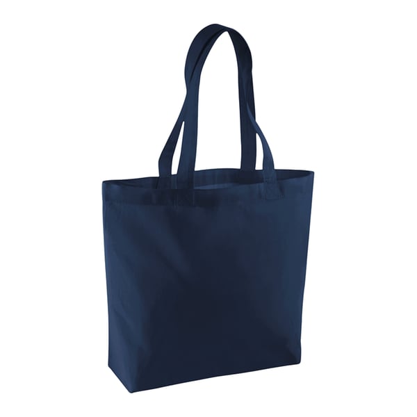 Westford Mill Organic Cotton Shopper Bag - 16 Litres