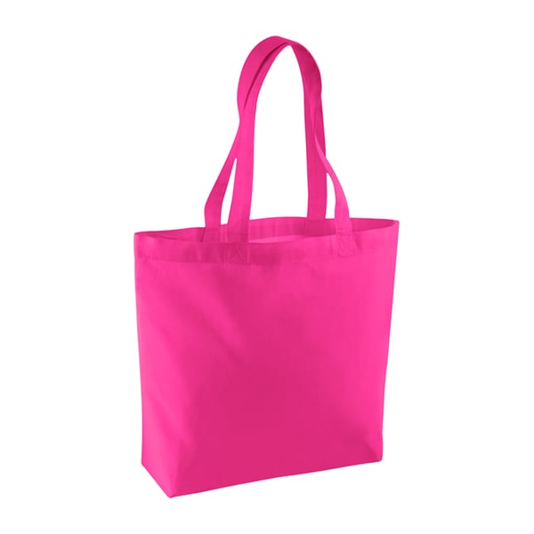 Westford Mill Organic Cotton Shopper Bag - 16 Litres