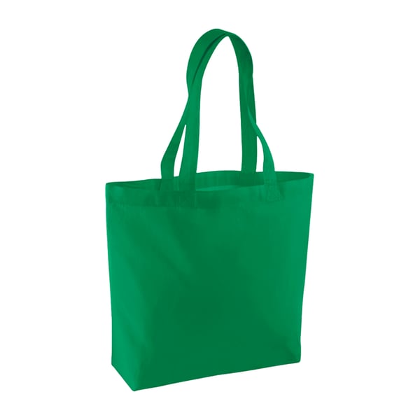 Westford Mill Organic Cotton Shopper Bag - 16 Litres