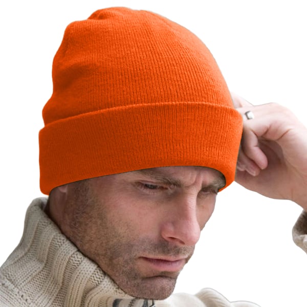 Yoko Unisex Hi-Vis Thermal 3M Thinsulate Winter Hat