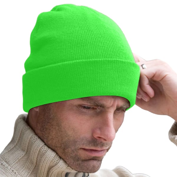 Yoko Unisex Hi-Vis Thermal 3M Thinsulate Winter Hat
