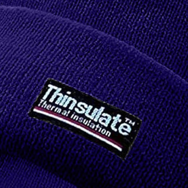 Yoko Unisex Hi-Vis Thermal 3M Thinsulate Winter Hat