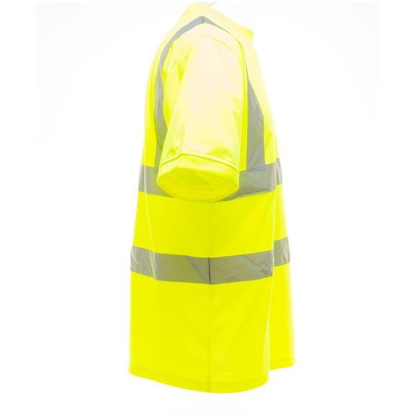 Yoko Naisten Hi-Vis lyhythihainen T-paita