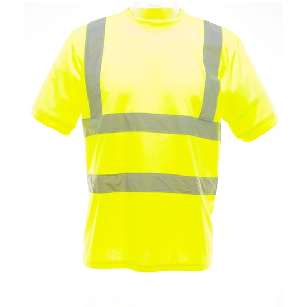 Yoko Naisten Hi-Vis lyhythihainen T-paita