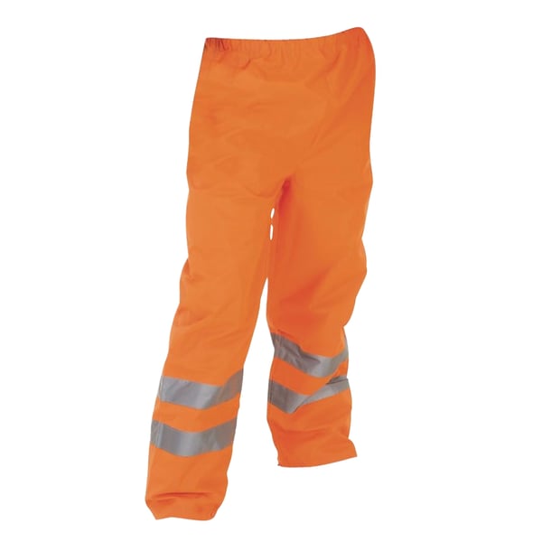 Yoko Miesten Hi-Vis Vedenpitävät Työhousut