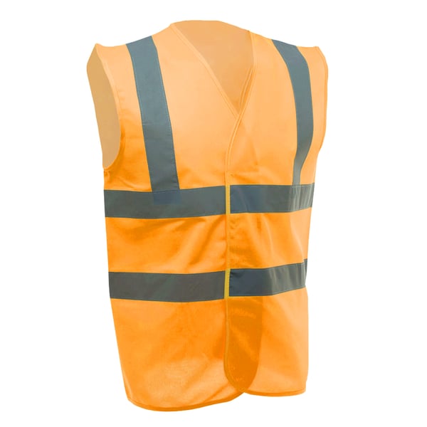Yoko Unisex Premium Hi-Vis Waistcoat Vest / Jacket