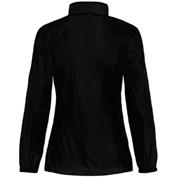 B&C Womens/Ladies Sirocco Lightweight Windproof, Showerproof & Water Repellent Jacket