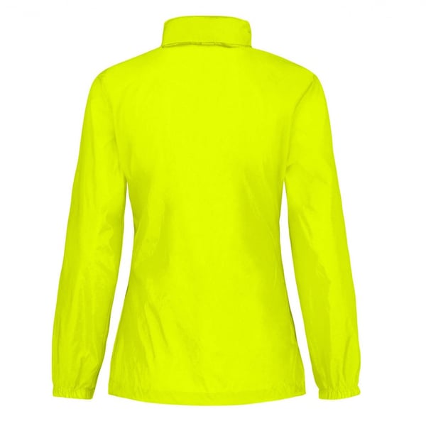 B&C Womens/Ladies Sirocco Lightweight Windproof, Showerproof & Water Repellent Jacket