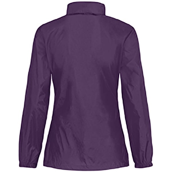 B&C Womens/Ladies Sirocco Lightweight Windproof, Showerproof & Water Repellent Jacket
