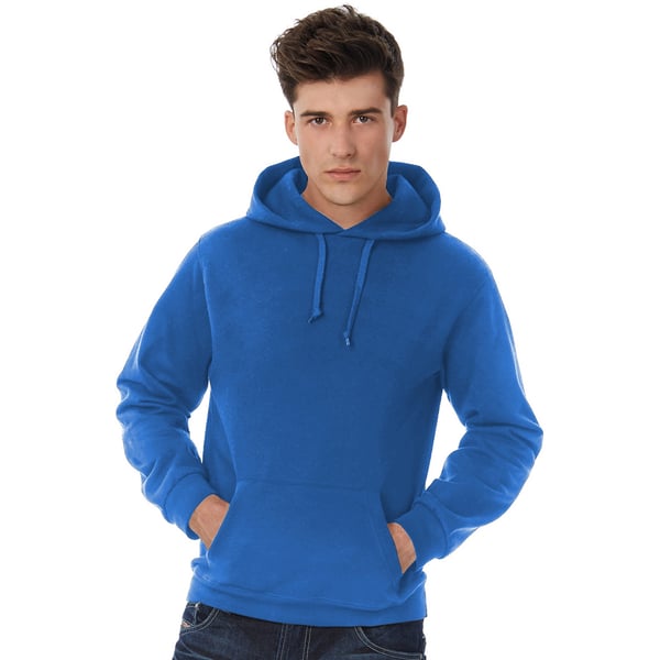 B&C Unisex Adults Hooded Sweatshirt/Hoodie