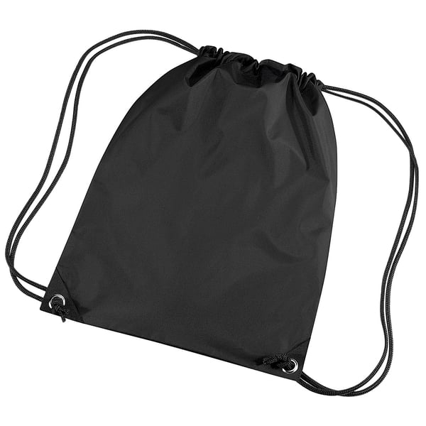 Bagbase Premium Gymsac Vedenkestävä laukku (11 litraa)