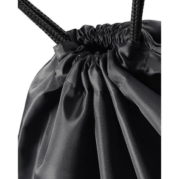 Bagbase Premium Gymsac Water Resistant Bag (11 Litres)