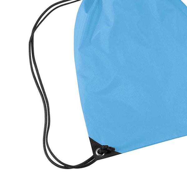 Bagbase Premium Gymsac Water Resistant Bag (11 Litres)