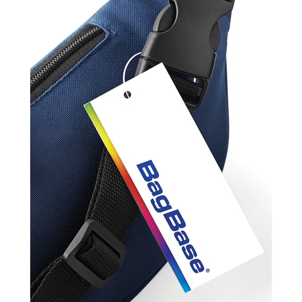 Bagbase Adjustable Belt Bag (2.5 Litres)