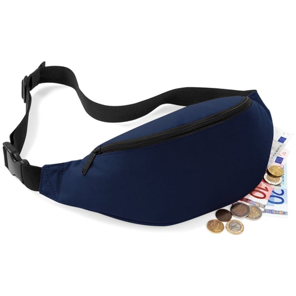 Bagbase Adjustable Belt Bag (2.5 Litres)