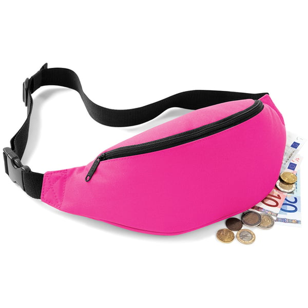 Bagbase Adjustable Belt Bag (2.5 Litres)
