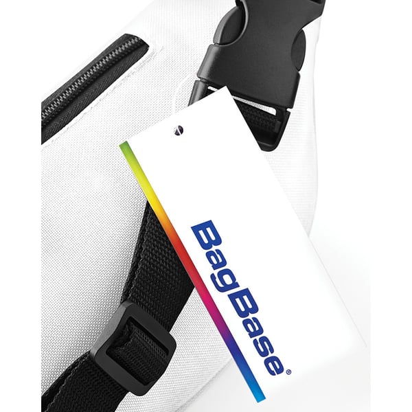 Bagbase Adjustable Belt Bag (2.5 Litres)