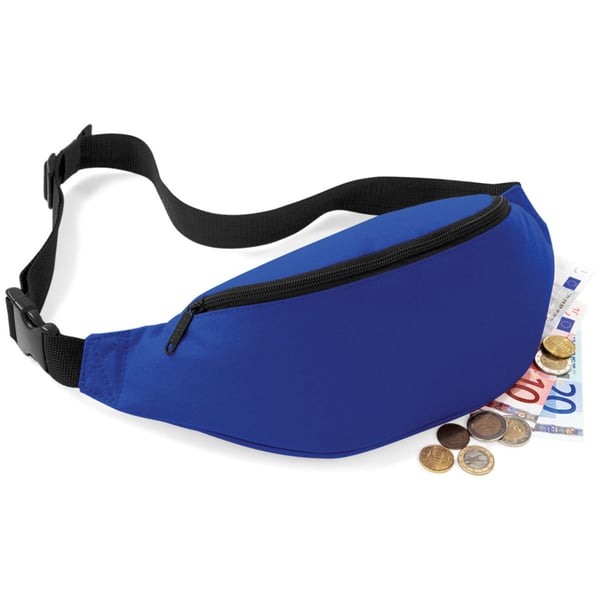 Bagbase Adjustable Belt Bag (2.5 Litres)