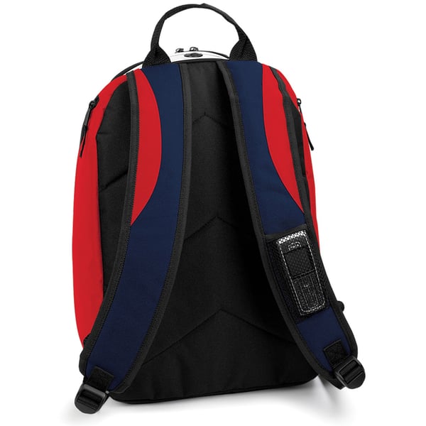 Bagbase Teamwear reppu (21 litraa)