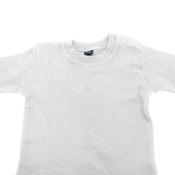 Babybugz Baby Girl Long Sleeve Tee / Baby And Toddlerwear