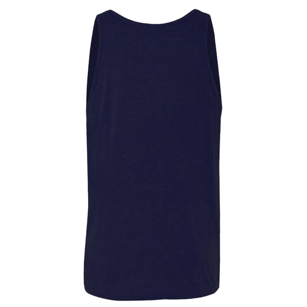 Canvas Adults Unisex Jersey Sleeveless Tank Top