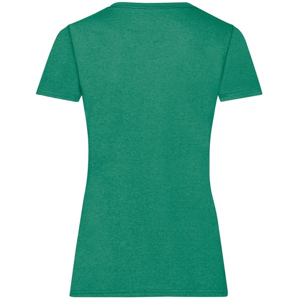 Fruit Of The Loom Ladies/Womens Lady-Fit Valueweight Short Sleeve T-Shirt