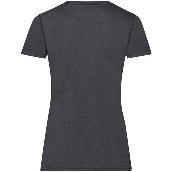 Fruit Of The Loom Ladies/Womens Lady-Fit Valueweight Short Sleeve T-Shirt