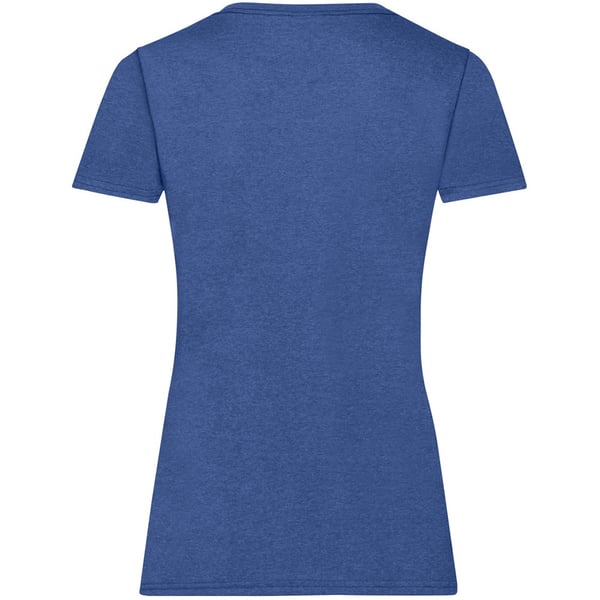 Fruit Of The Loom Ladies/Womens Lady-Fit Valueweight Short Sleeve T-Shirt