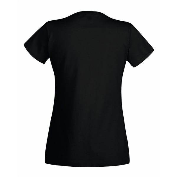 Fruit Of The Loom Ladies/Womens Lady-Fit Valueweight Short Sleeve T-Shirt
