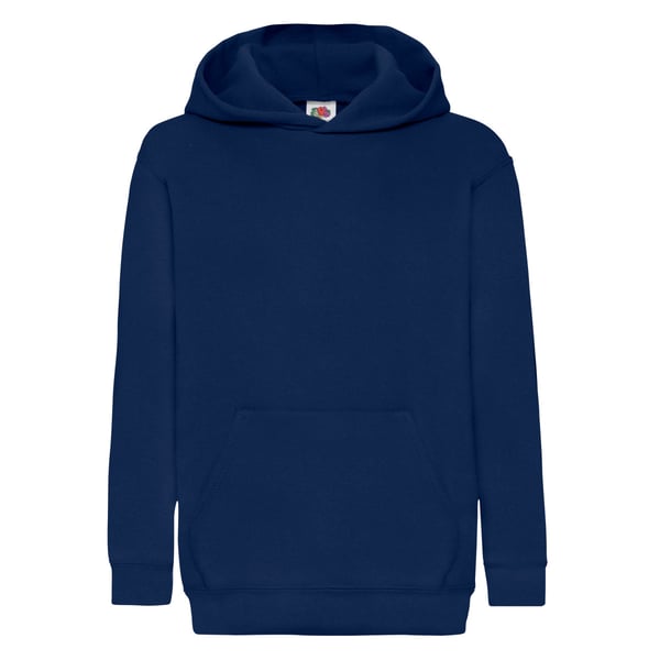 Fruit Of The Loom Lasten Unisex Huppari
