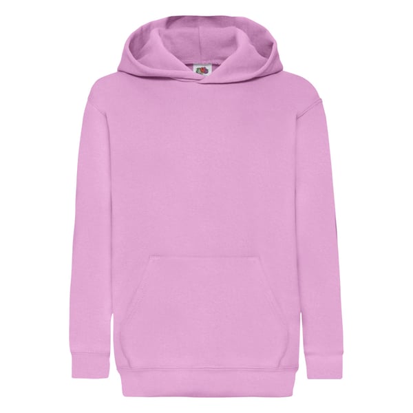 Fruit Of The Loom Lasten Unisex Huppari