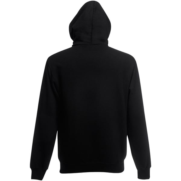 Fruit Of The Loom Mens Hooded Sweatshirt