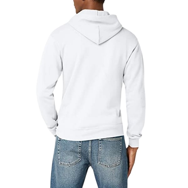 Fruit Of The Loom Mens Hooded Sweatshirt