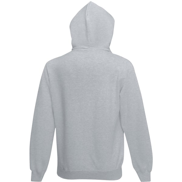 Fruit Of The Loom Mens Hooded Sweatshirt