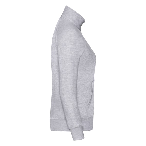 Fruit Of The Loom Naisten Lady-Fit Fleecetakki