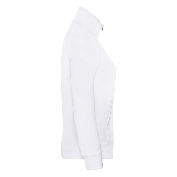 Fruit Of The Loom Naisten Lady-Fit Fleecetakki