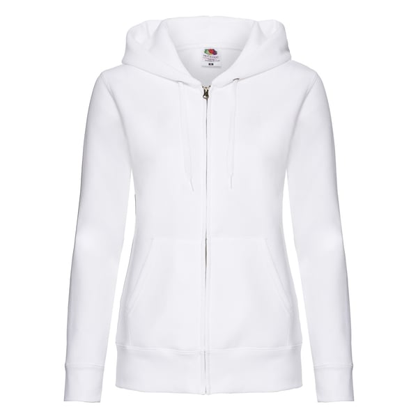 Fruit of the Loom Womens/Ladies Lady Fit Hoodie