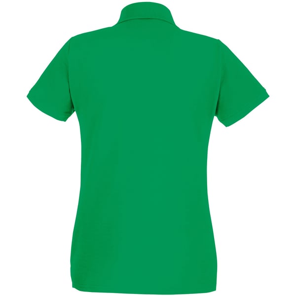 Fruit Of The Loom Womens/Ladies Premium Fitted Short-Sleeved Polo Shirt