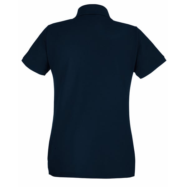 Fruit Of The Loom Womens/Ladies Premium Fitted Short-Sleeved Polo Shirt