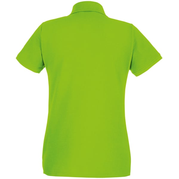 Fruit Of The Loom Womens/Ladies Premium Fitted Short-Sleeved Polo Shirt