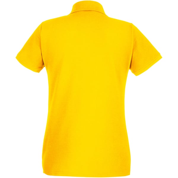 Fruit Of The Loom Womens/Ladies Premium Fitted Short-Sleeved Polo Shirt